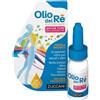 ZUCCARI Srl Zuccari Olio Del Re Gocce Pure Balsamiche Concentrate 10 ml