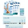 DESA PHARMA Srl Sauber Linea Classica Collant in Maglia Liscia 70 Den Nero Taglia 3