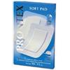 SAFETY SpA Safety Prontex Soft Pad Garze 10x15 cm 5 Pezzi