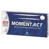 ANGELINI SpA MomentAct - 20 Compresse Rivestite 400 mg