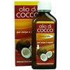 ERBORISTERIA MAGENTINA Srl Erboristeria Magentina Olio di Cocco Nutriente Idratante Corpo Capelli 100 ml