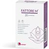 URIACH ITALY Srl Fattore M Integratore per il sistema immunitario 20compresse