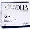 U.G.A. Nutraceuticals Srl Vitadha Integratore 30 Fiale Monodose