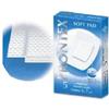 SAFETY SpA Safety Soft Pad Medicazione Adesiva Sterile 5x7 cm 5 Pezzi