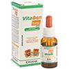 ORSANA ITALIA Srl Vitaben Forte Integratore Polivitaminico Gocce 15 ml