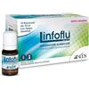 NOOS Srl Noos Linfoflu Integratore Difese Immuninatarie 15 Flaconcini