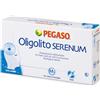 SCHWABE PHARMA ITALIA Srl Pegaso Oligolito Serenum Integratore 20 Fiale 2 ml