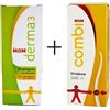 CANDIOLI IST.PROFIL.E FARM.SpA MOM trattamento pediculosi COMBI Emulsione con pettine + DERMA3 Shampoo ristrutturante
