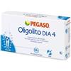 SCHWABE PHARMA ITALIA Srl Pegaso Oligolito Dia 4 Integratore 20 Fiale 2 ml