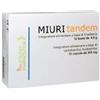 BIO STILOGIT PHARMACEUTIC. Srl Miuri Tandem Trattamento Antinfiammatorio Apparato Genito-Urinario 12B ustine + 12 Capsule