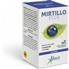 ABOCA SpA SOCIETA' AGRICOLA Aboca Mirtillo Plus Integratore Microcircolo e Vista 70 Opercoli