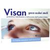 HERING Srl Hering Visa Gocce Oculari 15 Flaconcini da 0,5 ml