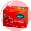 VIROPA IMPORT Sas Viropa Cranberry Infuso ai Frutti 15 Bustine