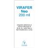 TEOFARMA Srl Virafar Neo Integratore 200 ml
