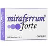 SHEDIR PHARMA Srl Unipersonale Miraferrum Forte Integratore Di Ferro 30 Capsule