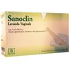 ABBATE GUALTIERO Srl Sanoclin Lavanda Vaginale 4 Flaconcini da 140 ml