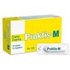 FARMA-DERMA Srl Proktis-M Supposte Post Operazioni Canale Ano Rettale 10 Pezzi 2 g