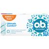 JOHNSON & JOHNSON SpA O.B. ProComfort Super 16 Assorbenti Interni