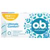 JOHNSON & JOHNSON SpA O.B. ProComfort Normal 16 Assorbenti Interni