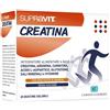 CABASSI & GIURIATI SpA Supravit Creatina Integratore Alimentare per Ridotto Apporto con la Dieta 20 bustine
