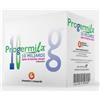 CHEMIST'S RESEARCH Srl Progermila 10 Miliardi Integratore Benessere Intestinale 6 Flaconcini 10 ml