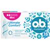JOHNSON & JOHNSON SpA O.B. ProComfort Mini 16 Assorbenti Interni
