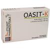 BIO STILOGIT PHARMACEUTIC. Srl Pharmaceutics Oasit-K Integratore 20 Compresse