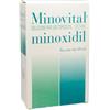 LAB.TERAPEUTICO M.R. Srl Minovital 2% Minoxidil Soluzione Cutanea Alopecia Androgenica 60 ml