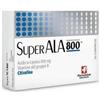 PHARMASUISSE LABORATORIES Srl SuperAla 800 Integratore Sistema Nervoso 20 Compresse