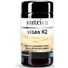 CABASSI & GIURIATI SpA Nutriva Vegan K2 integratore alimentare utile per il mantenimento delle ossa 30 compresse