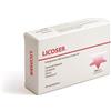 BREA Srl Licoser Integratore 30 Compresse