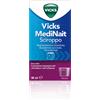 PROCTER & GAMBLE SRL Vicks Medinait Sciroppo Trattamento Raffreddore e Influenza 90 ml