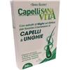 PALADIN PHARMA SpA Sanavita Capelli benessere dei capelli e delle unghie 30 compresse