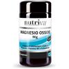 CABASSI & GIURIATI SpA Nutriva Magnesio Ossido Integratore 50 Compresse