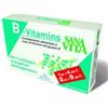 PALADIN PHARMA SpA Sanavita B-Vitamins Integratore 30Compresse