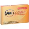 FITOPROJECT Srl Procognitiv Integratore 20 Capsule