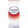 GLAXOSMITHKLINE C.HEALTH.Srl Corsodyl Collutorio Disinfettante Cavo Orale Prima Dopo Estrazioni Denti Antiplacca No Alcool 150ml