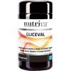 CABASSI & GIURIATI SpA Nutriva Gliceval Integratore 30 Compresse