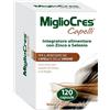 F&F Srl Migliocres Capelli Integratore 120 Capsule