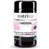 CABASSI & GIURIATI SpA Nutriva Candidal Integratore Candida 30 Compresse