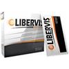 SHEDIR PHARMA Srl Unipersonale Libervis Energy Arancia Integratore 20 Bustine