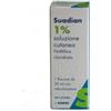 GIULIANI SpA Suadian 1% Naftifina Cloridrato Soluzione Cutanea Con Nebulizzatore 30 ml