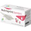 NUTRILEYA Srl Nutrisprint Bambini Integratore Tonico 10 Flaconcini