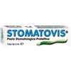 D.M.G. ITALIA Srl Stomatovis Pasta Stomatologica Protettiva 5 ml