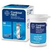 ASCENSIA DIABETES CARE ITALY Contour Next - Strisce reattive per il controllo della glicemia - 50 Pezzi