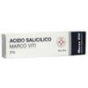 MARCO VITI FARMACEUTICI SpA Acido Salicilico Marco Viti 5% Unguento 30 g