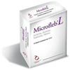 OMIKRON ITALIA Srl Microfleb L Integratore Sistema Linfatico 10 Fiale 10 ml