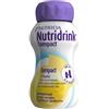 DANONE NUTRICIA SpA SOC.BEN. Nutridrink Compact Integratore Nutrizionale Gusto Vaniglia 4x125 ml