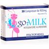 MICROFARMA Srl Go-Milk Integratore 30 Compresse