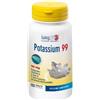 PHOENIX Srl - LONGLIFE LongLife Potassium 99 Integratore Muscolare 100 Tavolette